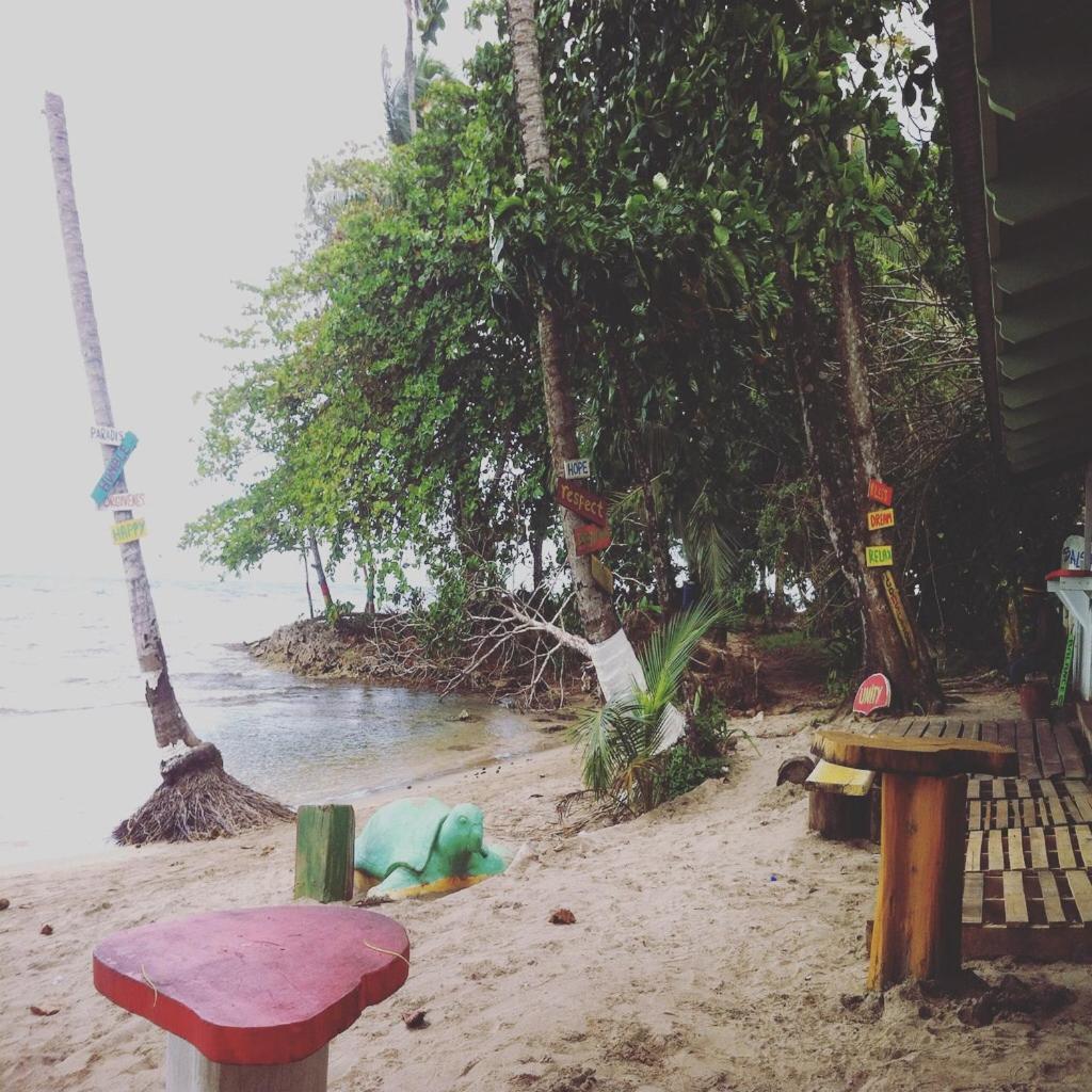 Puerto Viejo de Talamanca El Faro 13 De Puerto Viejo酒店 外观 照片