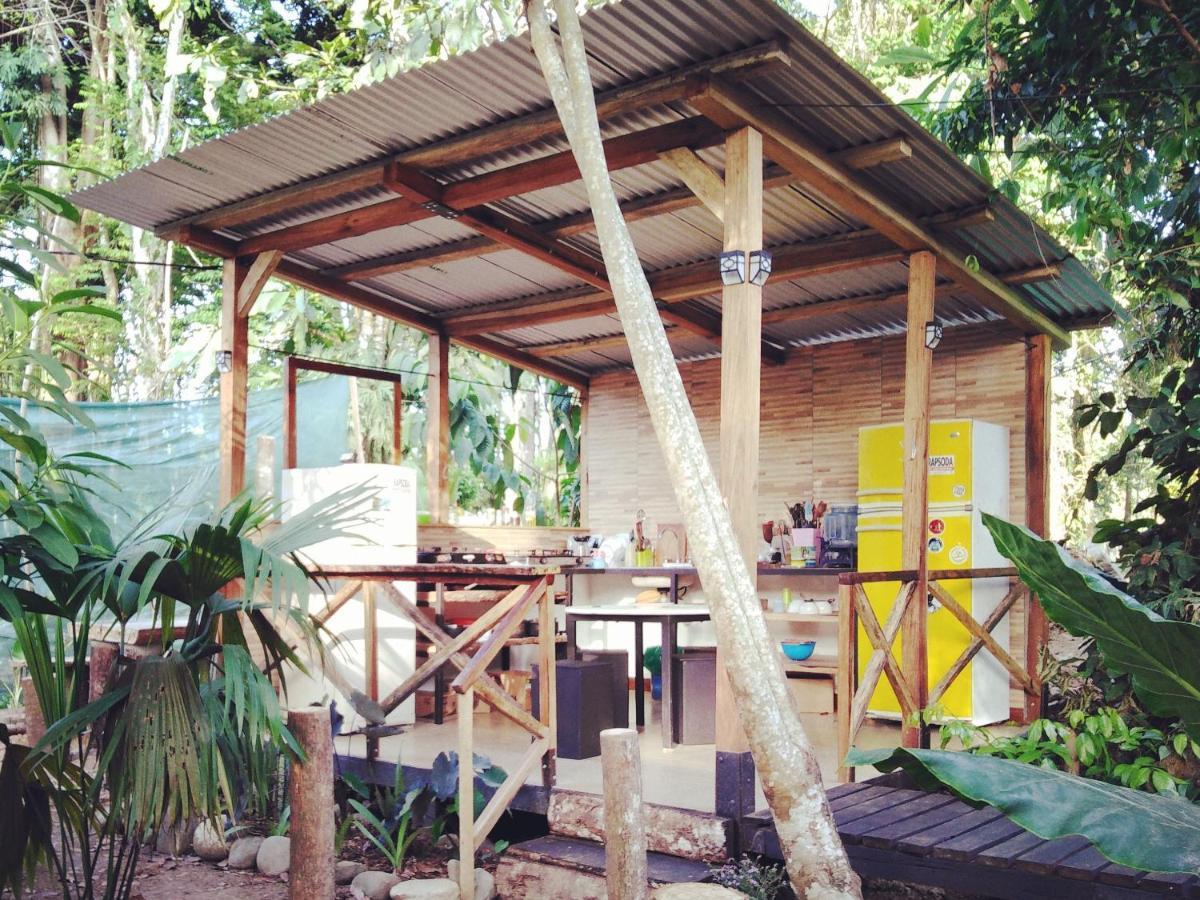 Puerto Viejo de Talamanca El Faro 13 De Puerto Viejo酒店 外观 照片