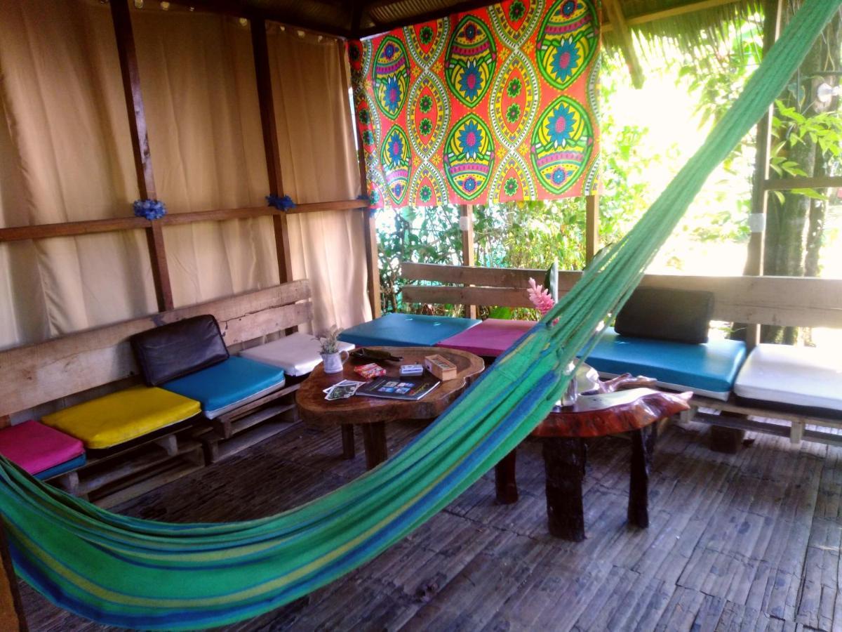 Puerto Viejo de Talamanca El Faro 13 De Puerto Viejo酒店 外观 照片