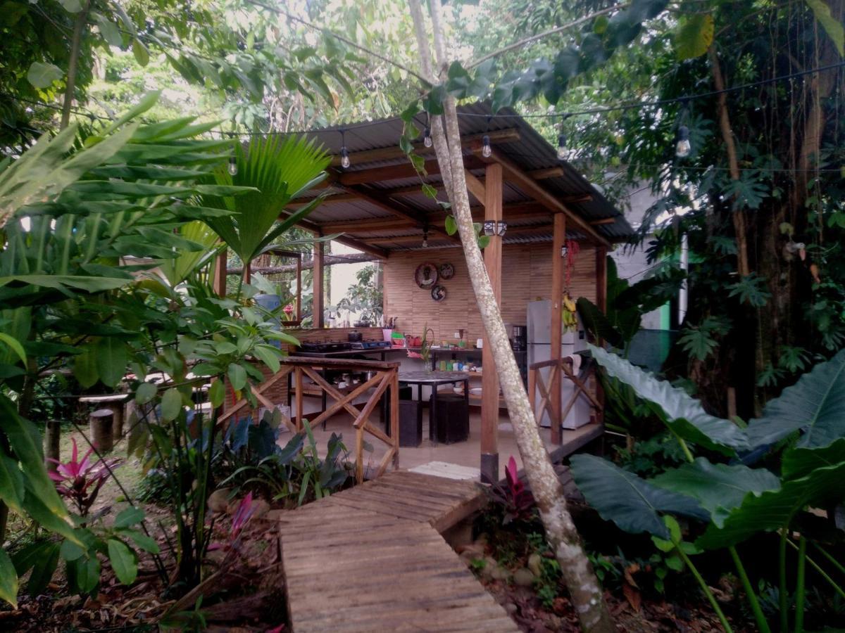 Puerto Viejo de Talamanca El Faro 13 De Puerto Viejo酒店 外观 照片